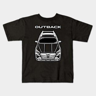 Outback 2023-2024 Kids T-Shirt